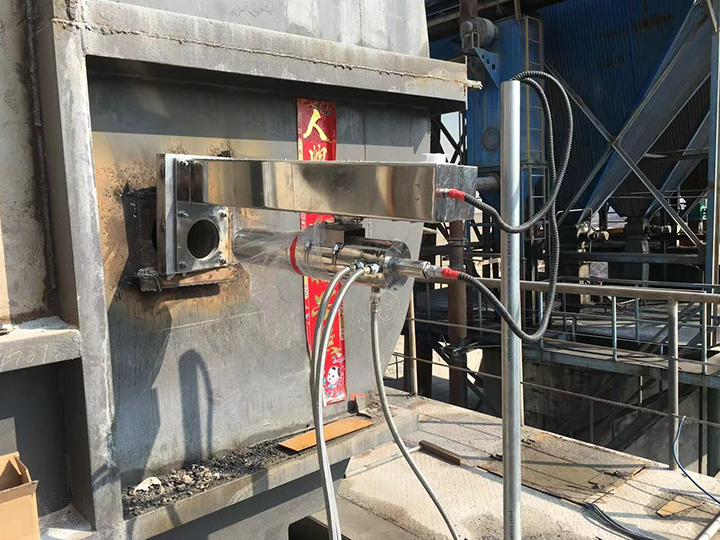 水泥回转窑安装图