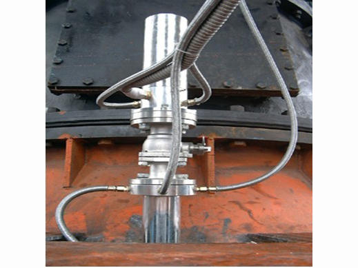 高炉红外料面摄像机